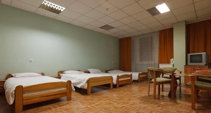 Gdanski Dom Turystyczny Hostel Extérieur photo