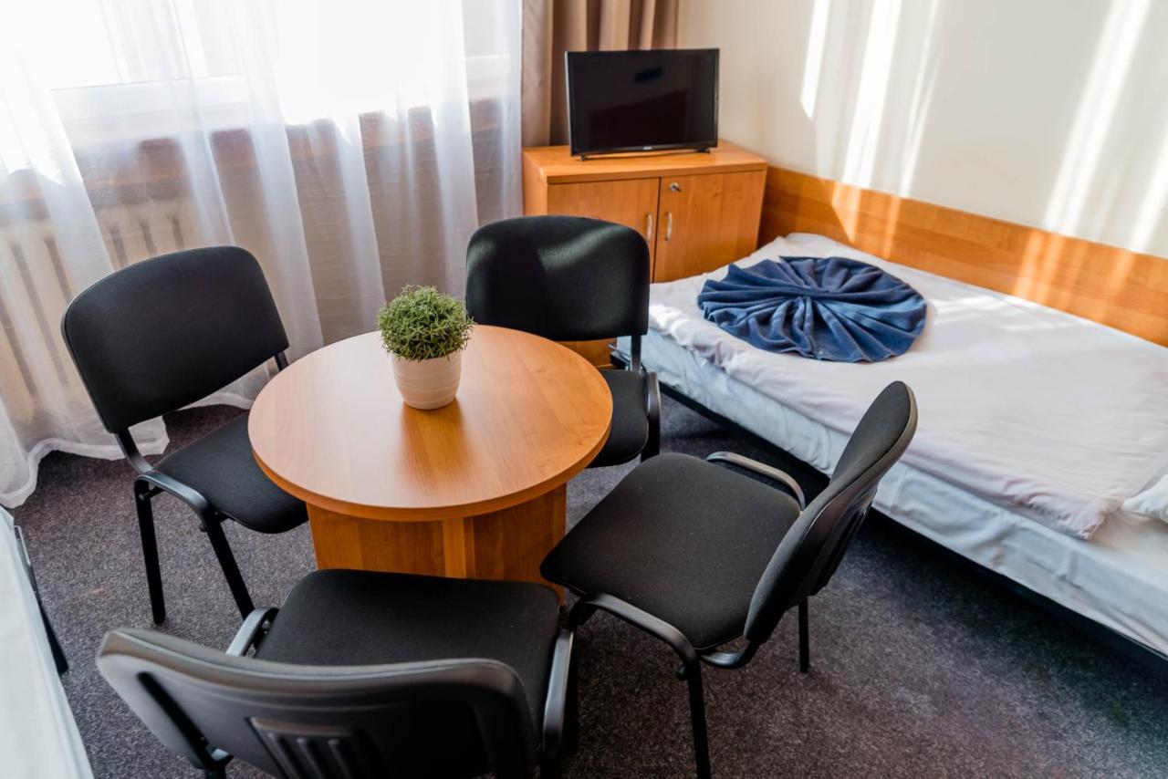 Gdanski Dom Turystyczny Hostel Extérieur photo