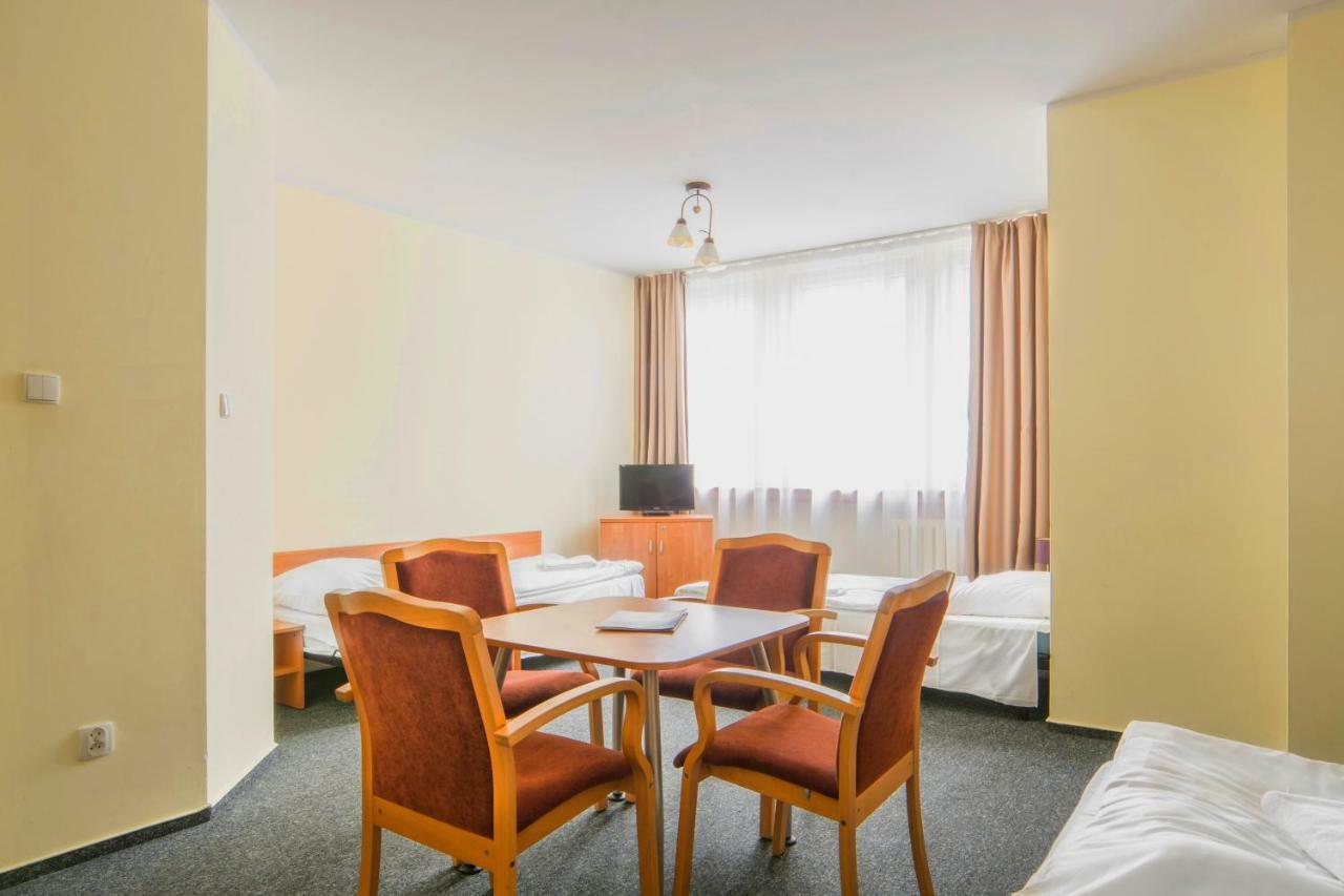Gdanski Dom Turystyczny Hostel Extérieur photo
