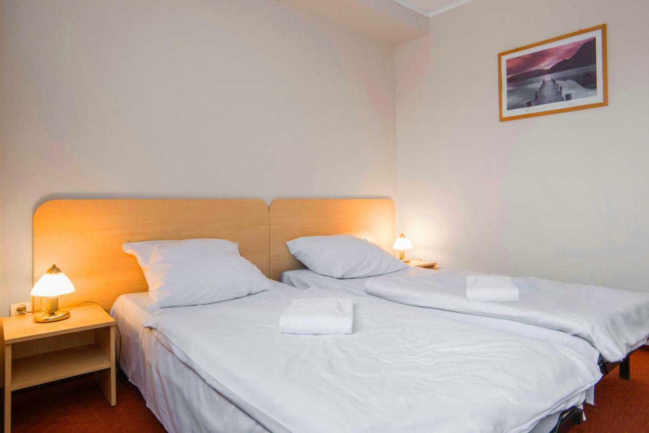 Gdanski Dom Turystyczny Hostel Extérieur photo
