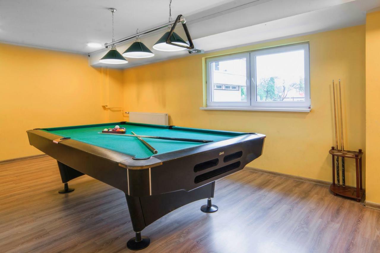 Gdanski Dom Turystyczny Hostel Extérieur photo