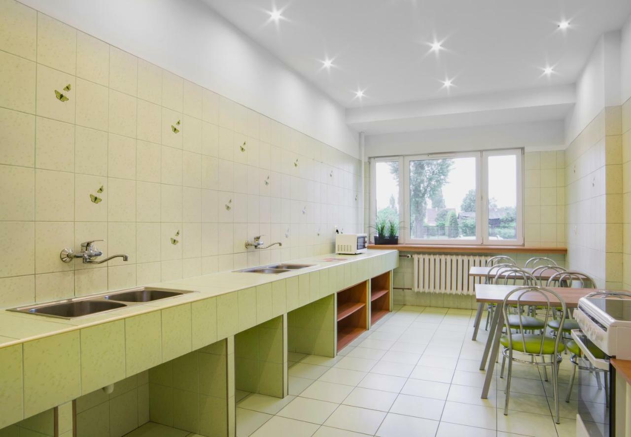 Gdanski Dom Turystyczny Hostel Extérieur photo