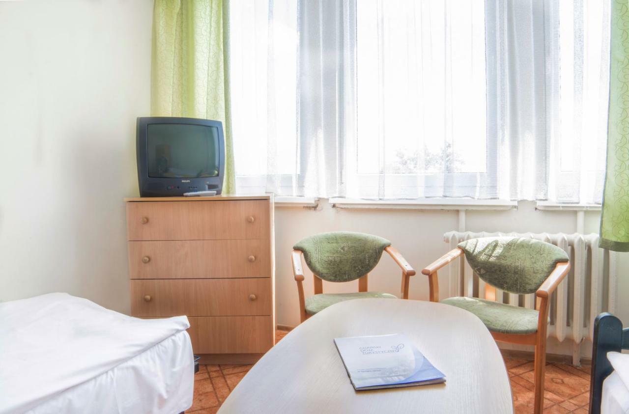 Gdanski Dom Turystyczny Hostel Extérieur photo