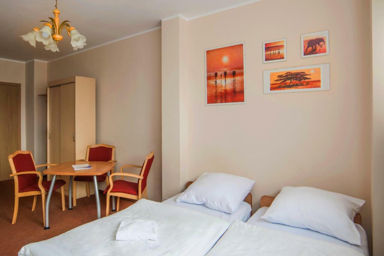 Gdanski Dom Turystyczny Hostel Extérieur photo