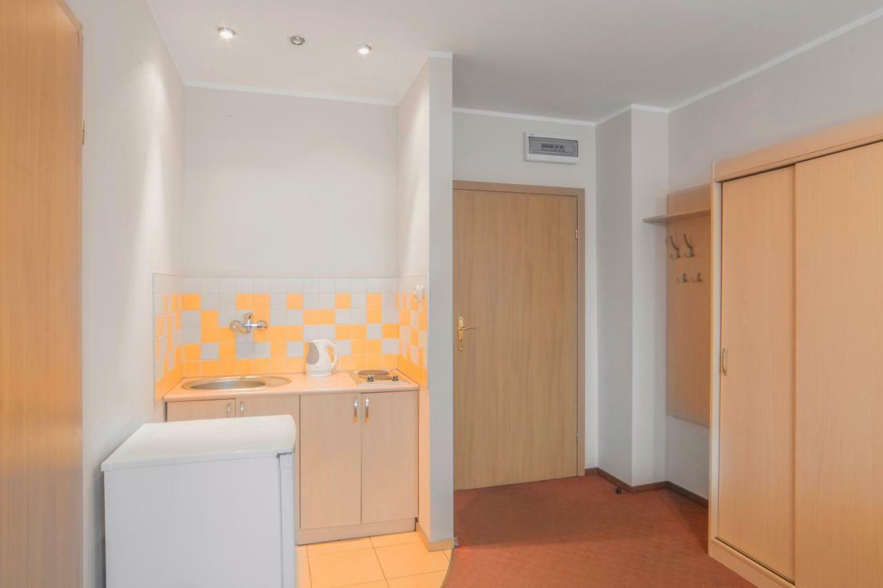 Gdanski Dom Turystyczny Hostel Extérieur photo