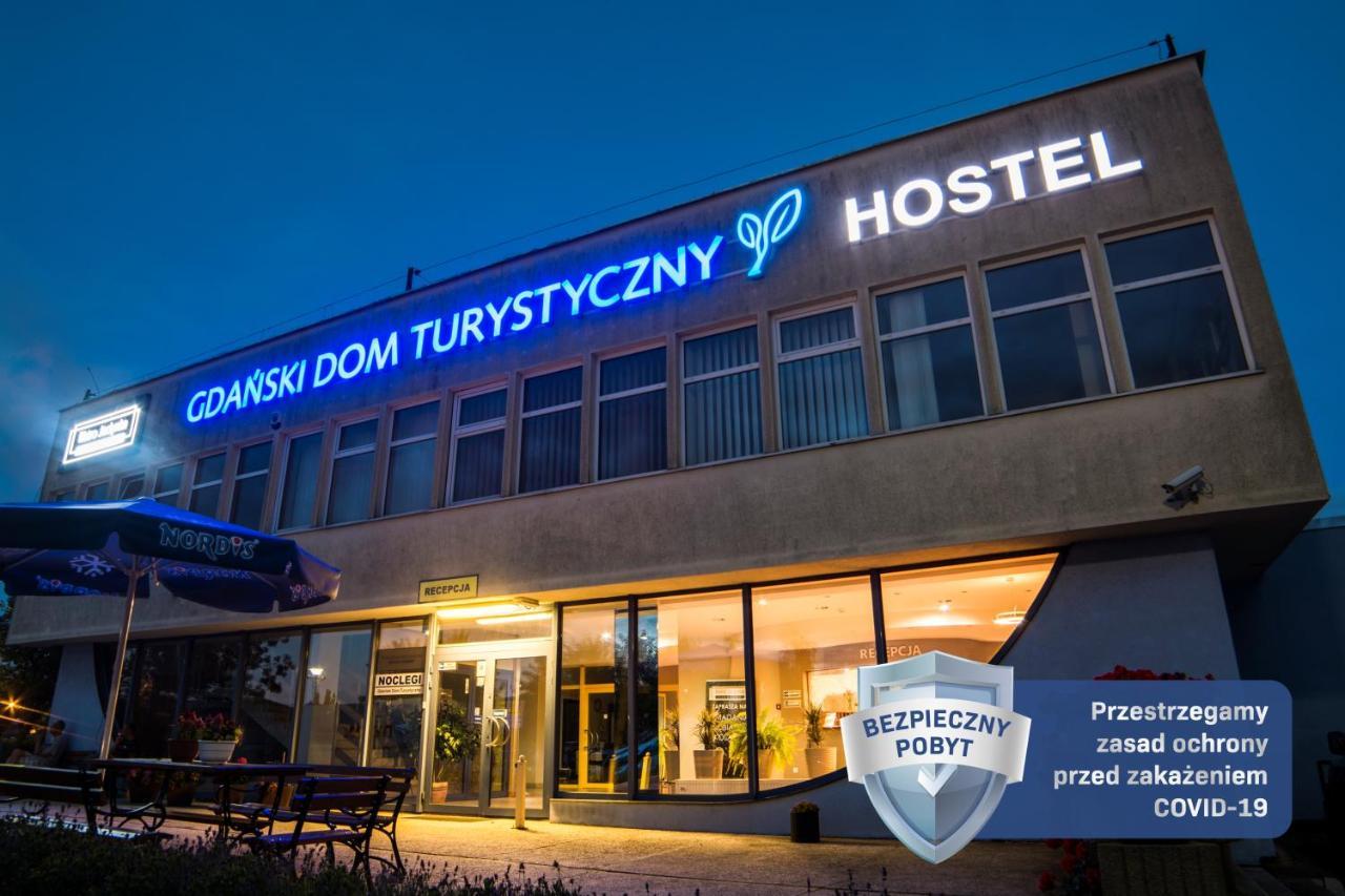 Gdanski Dom Turystyczny Hostel Extérieur photo